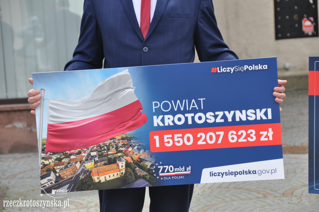 Konferencja prasowa polityków Prawa i Sprawiedliwości