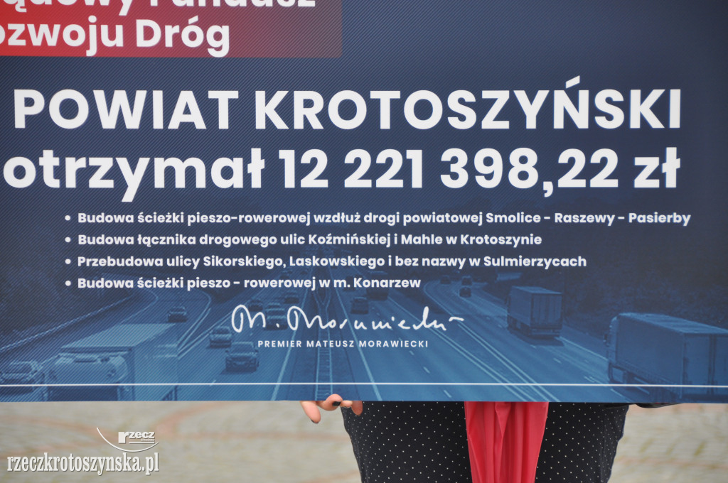 Konferencja prasowa polityków Prawa i Sprawiedliwości