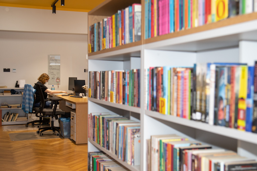 Tak wygląda Krotoszyńska Biblioteka Publiczna po renowacji