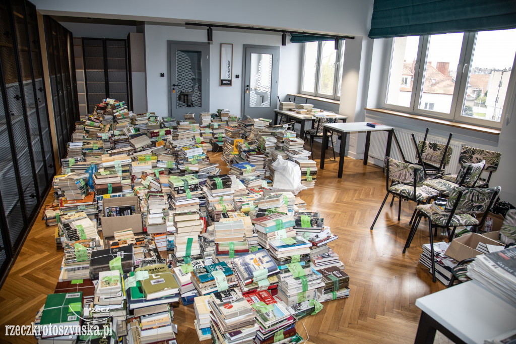 Tak wygląda Krotoszyńska Biblioteka Publiczna po renowacji