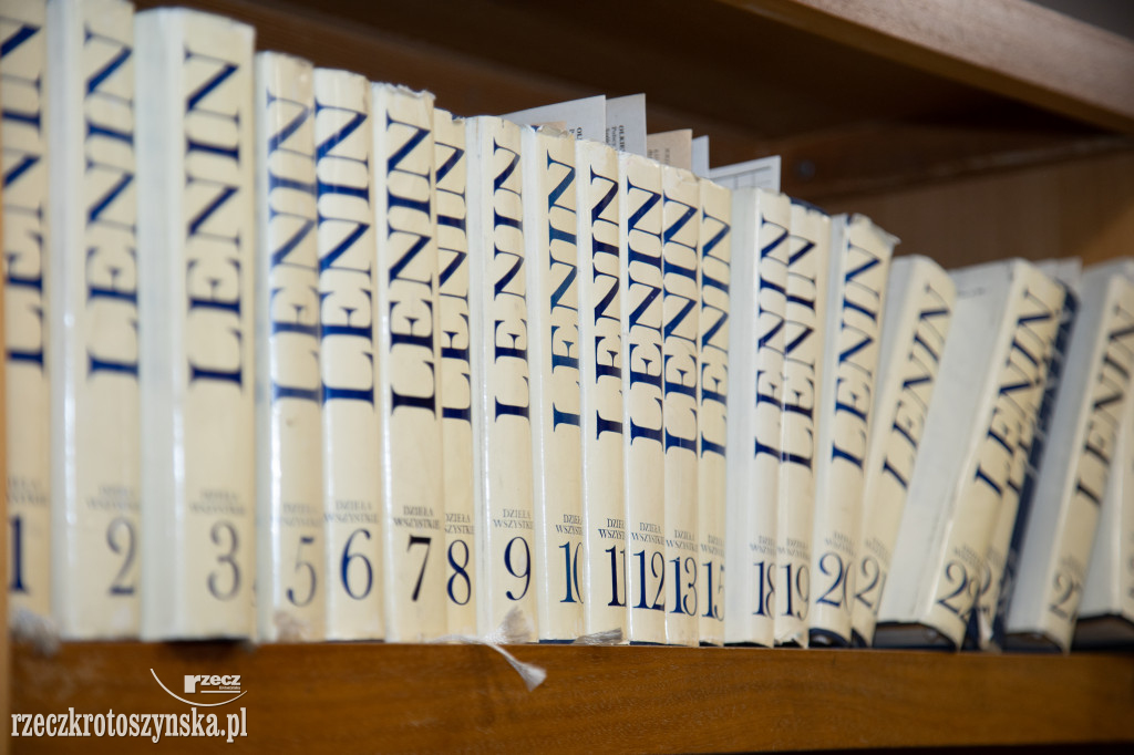 Tak wygląda Krotoszyńska Biblioteka Publiczna po renowacji