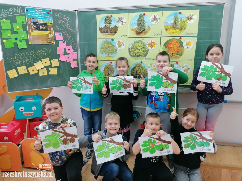Trzeci spektakl młodych aktorów ze Starej Obry