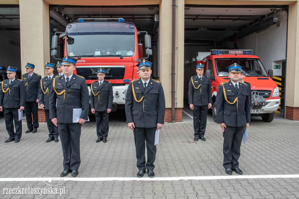 Krotoszyńscy strażacy obchodzili swoje święto