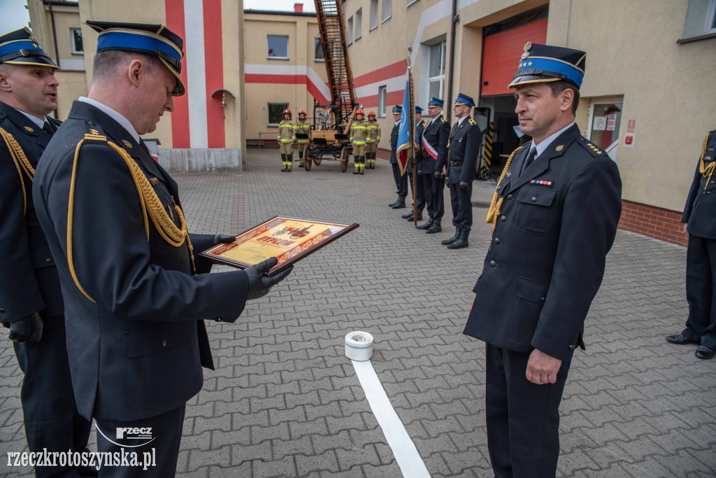 Krotoszyńscy strażacy obchodzili swoje święto