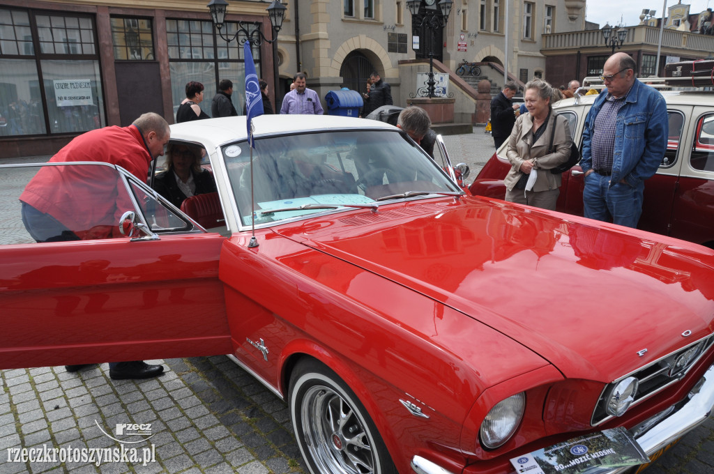 Międzynarodowy Rajd Pojazdów Zabytkowych 