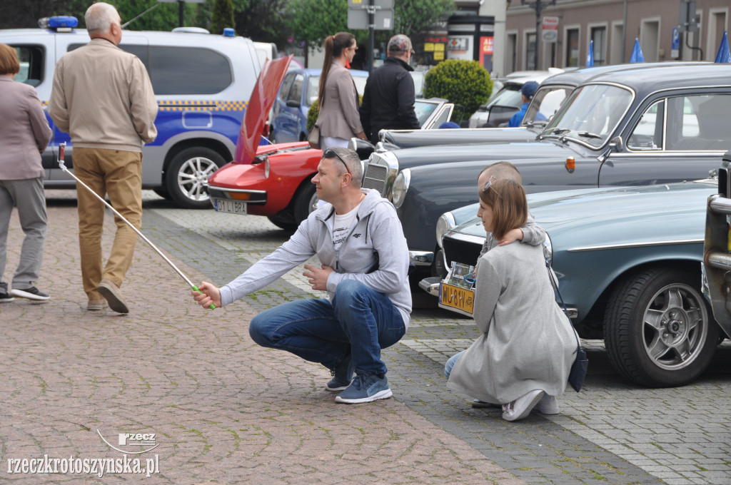 Międzynarodowy Rajd Pojazdów Zabytkowych 