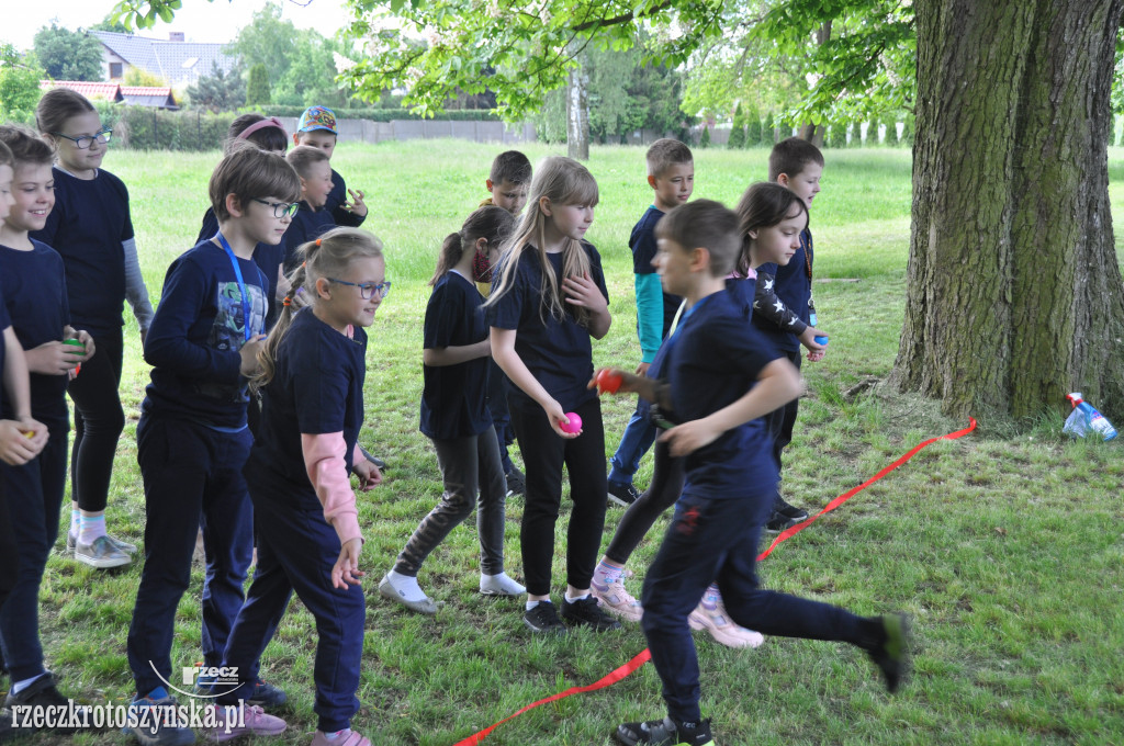 Dzień dziecka w Szkole Podstawowej nr 5