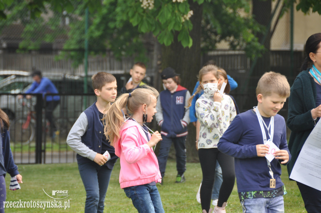 Dzień dziecka w Szkole Podstawowej nr 5