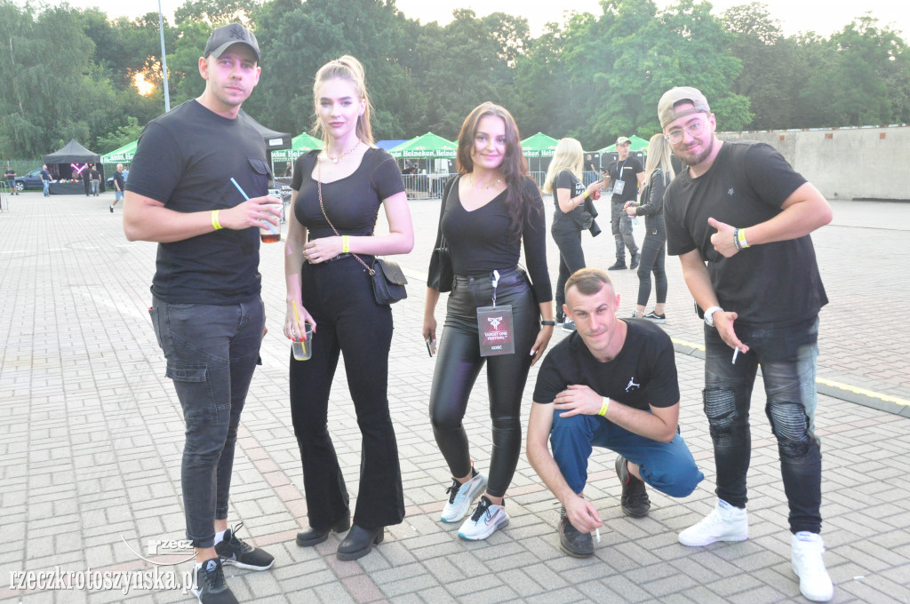 W rytm muzyki didżejów, czyli festiwal na krotoszyńskim targowisku