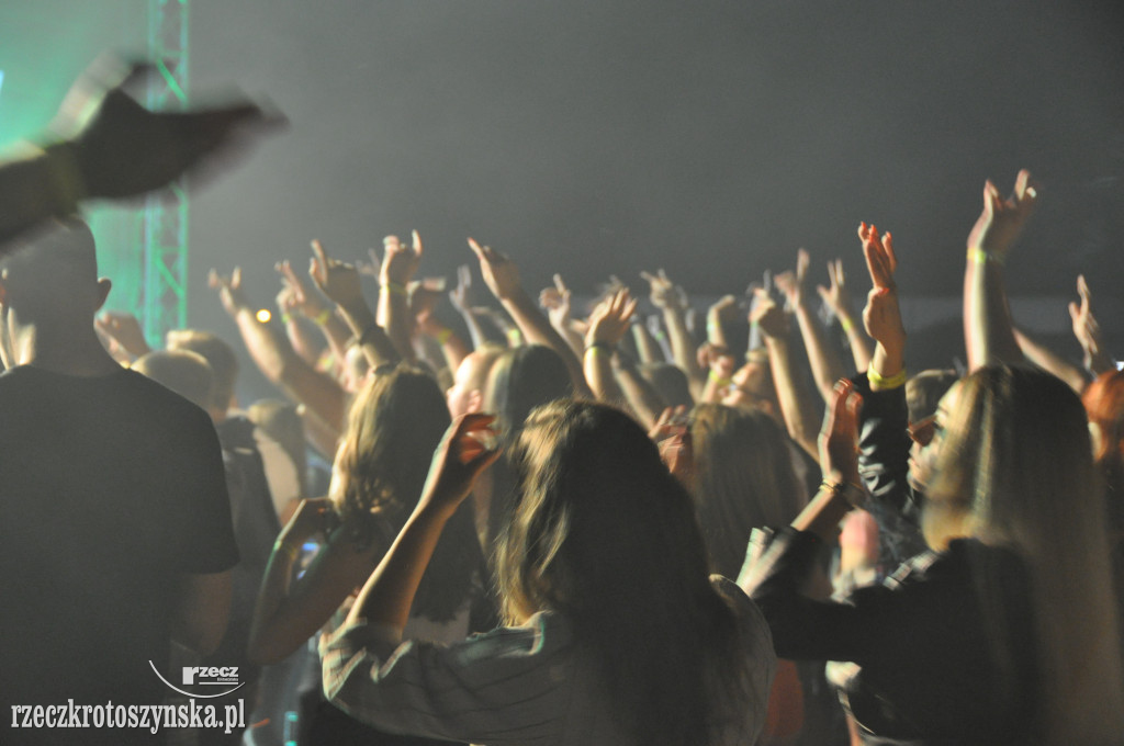 W rytm muzyki didżejów, czyli festiwal na krotoszyńskim targowisku