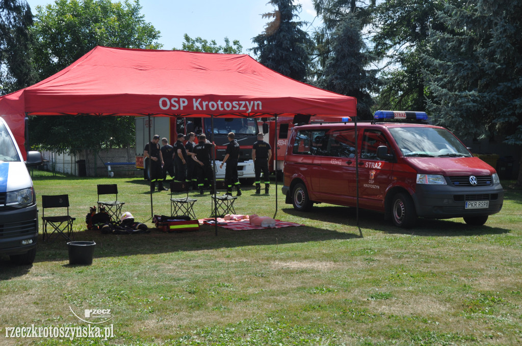 Bezpieczeństwo nad wodą