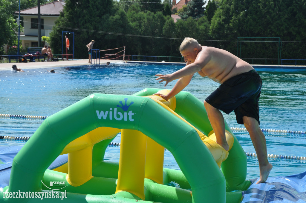 Bezpieczeństwo nad wodą