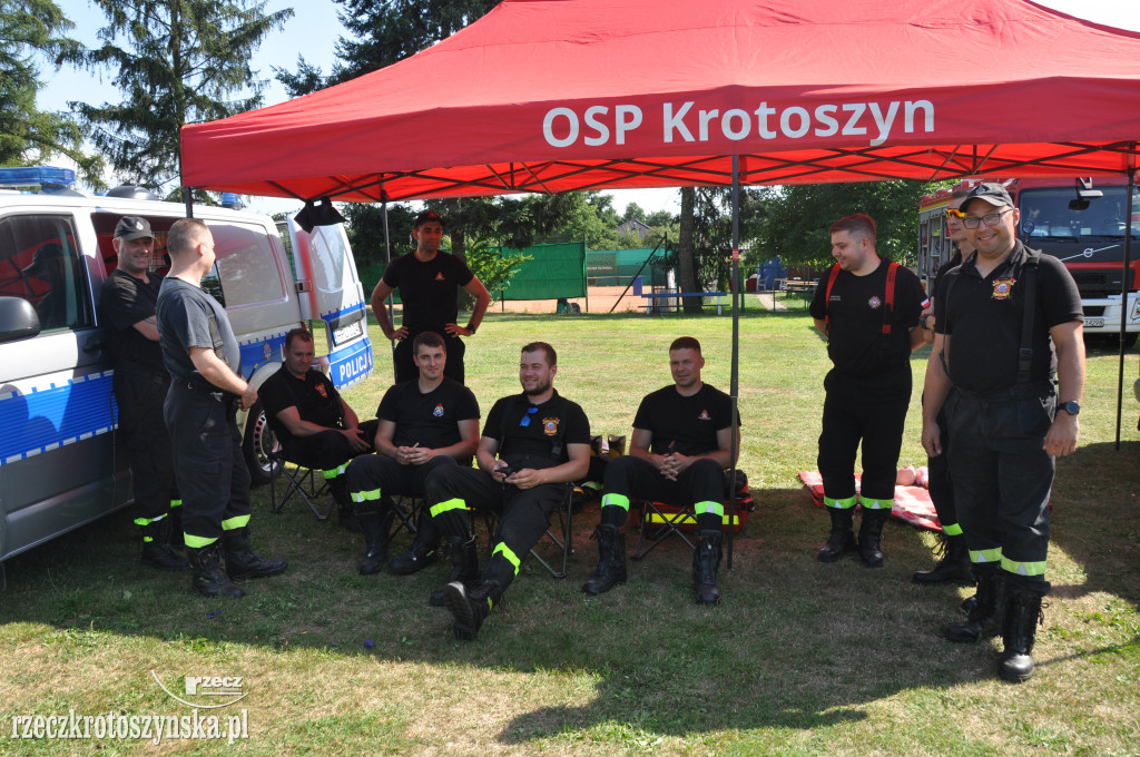 Bezpieczeństwo nad wodą