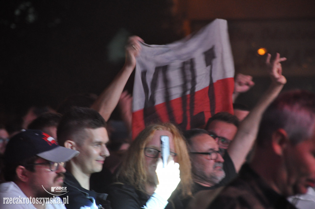 Kazik na krotoszyńskiej scenie w ramach Więc Wiecu