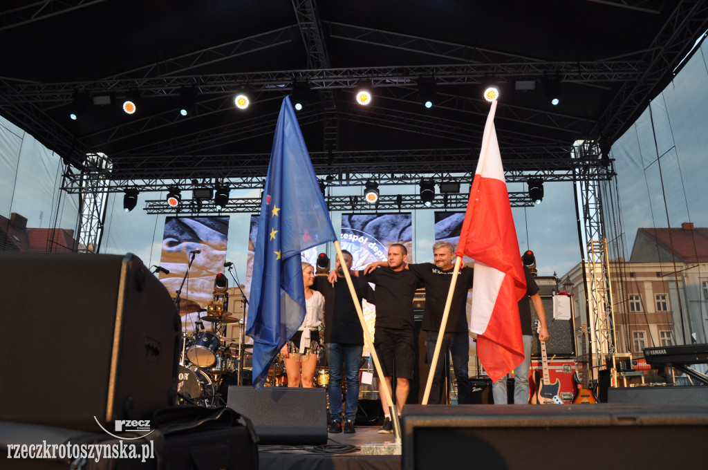 Kazik na krotoszyńskiej scenie w ramach Więc Wiecu
