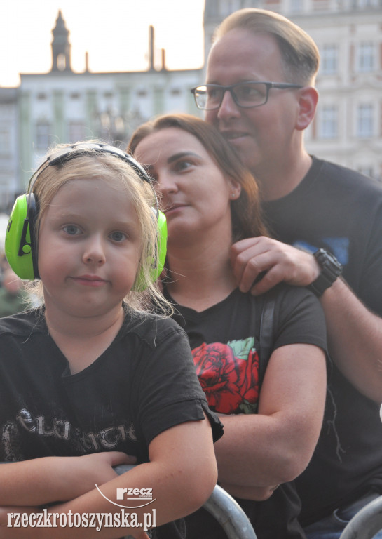 Kazik na krotoszyńskiej scenie w ramach Więc Wiecu