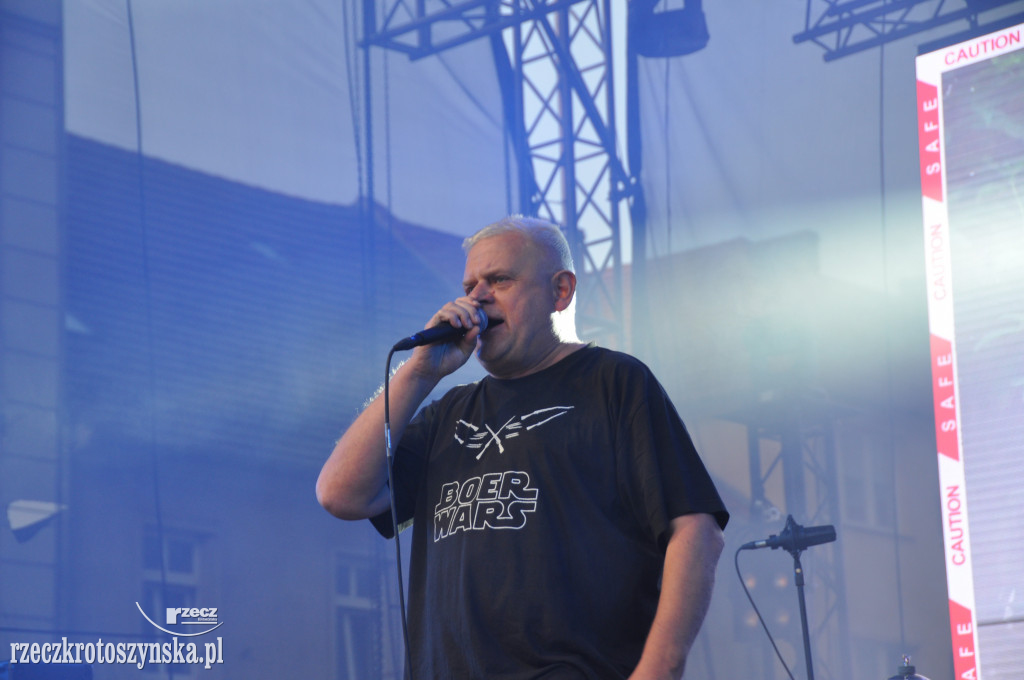 Kazik na krotoszyńskiej scenie w ramach Więc Wiecu
