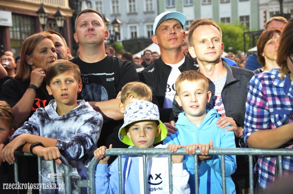 Kazik na krotoszyńskiej scenie w ramach Więc Wiecu