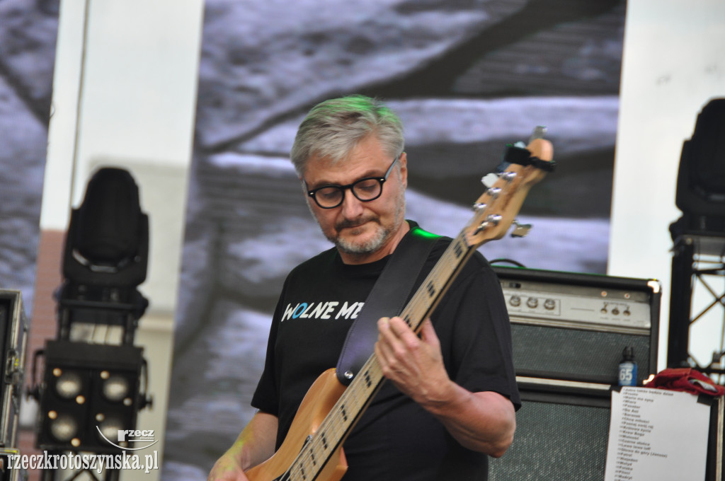 Kazik na krotoszyńskiej scenie w ramach Więc Wiecu