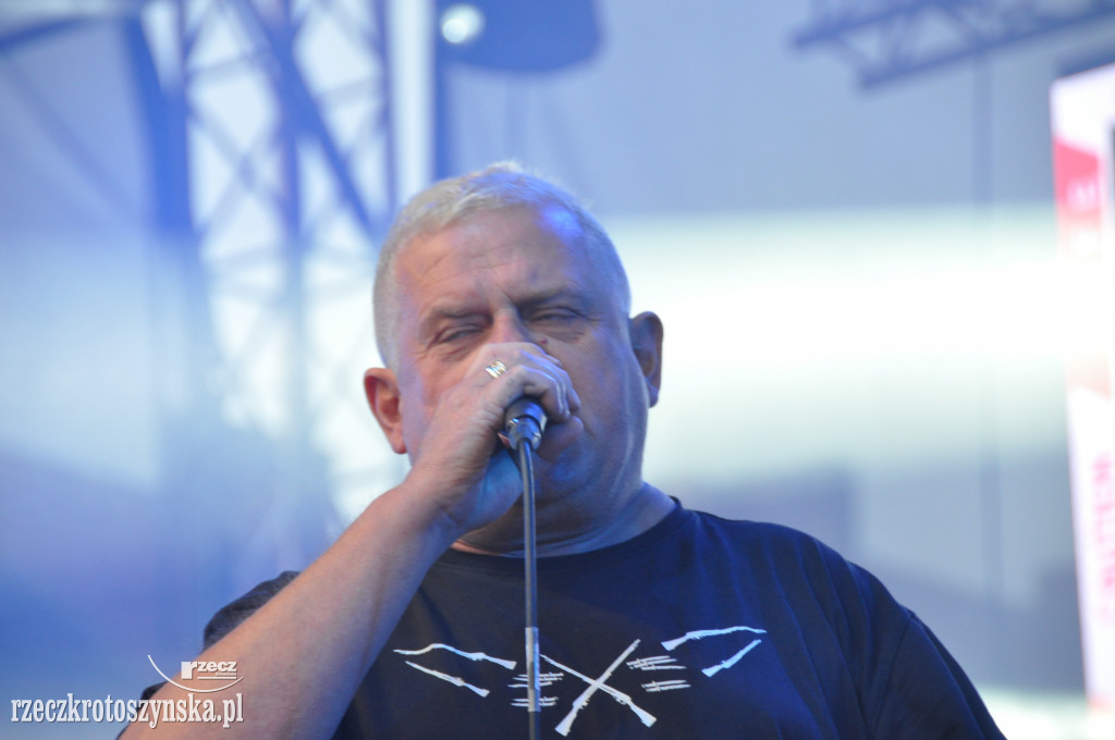 Kazik na krotoszyńskiej scenie w ramach Więc Wiecu