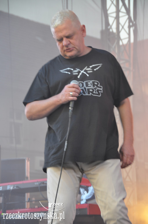 Kazik na krotoszyńskiej scenie w ramach Więc Wiecu