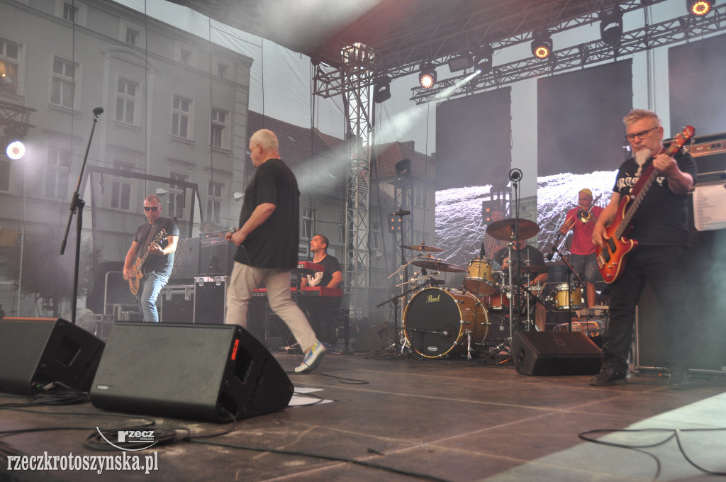 Kazik na krotoszyńskiej scenie w ramach Więc Wiecu