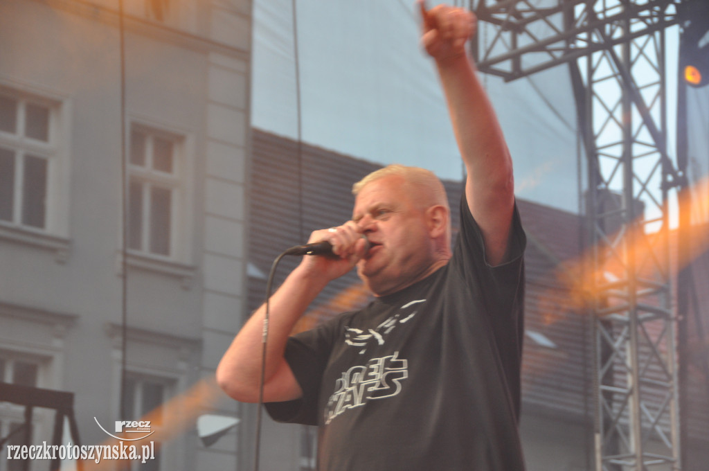Kazik na krotoszyńskiej scenie w ramach Więc Wiecu