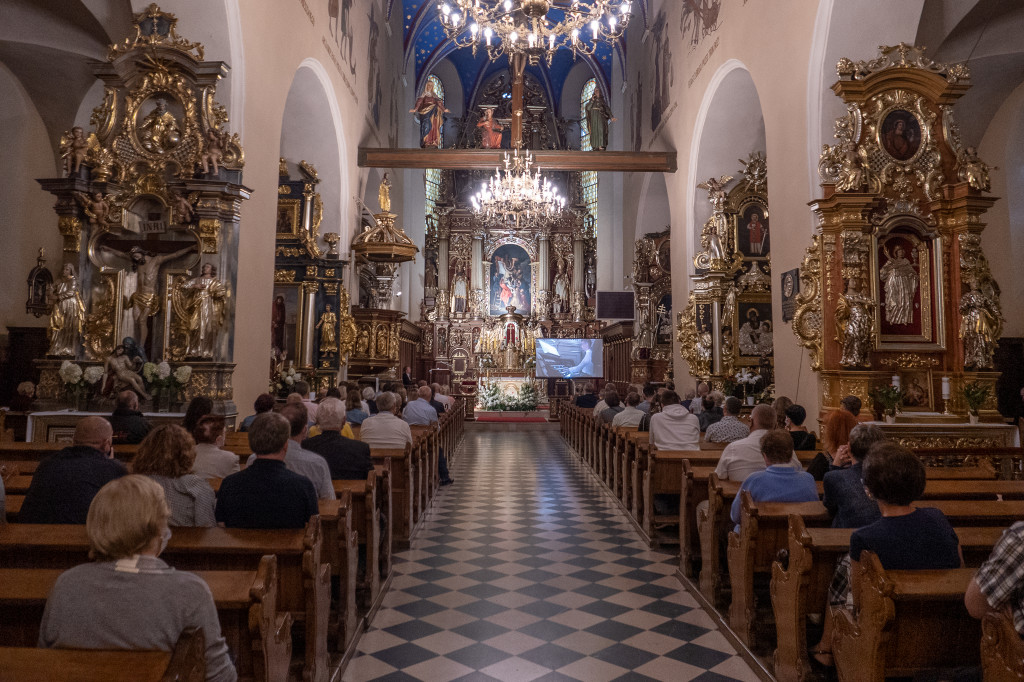 Lato Organowe w krotoszyńskiej bazylice