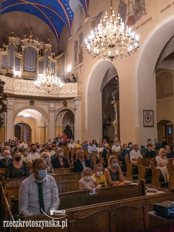 Lato Organowe w krotoszyńskiej bazylice