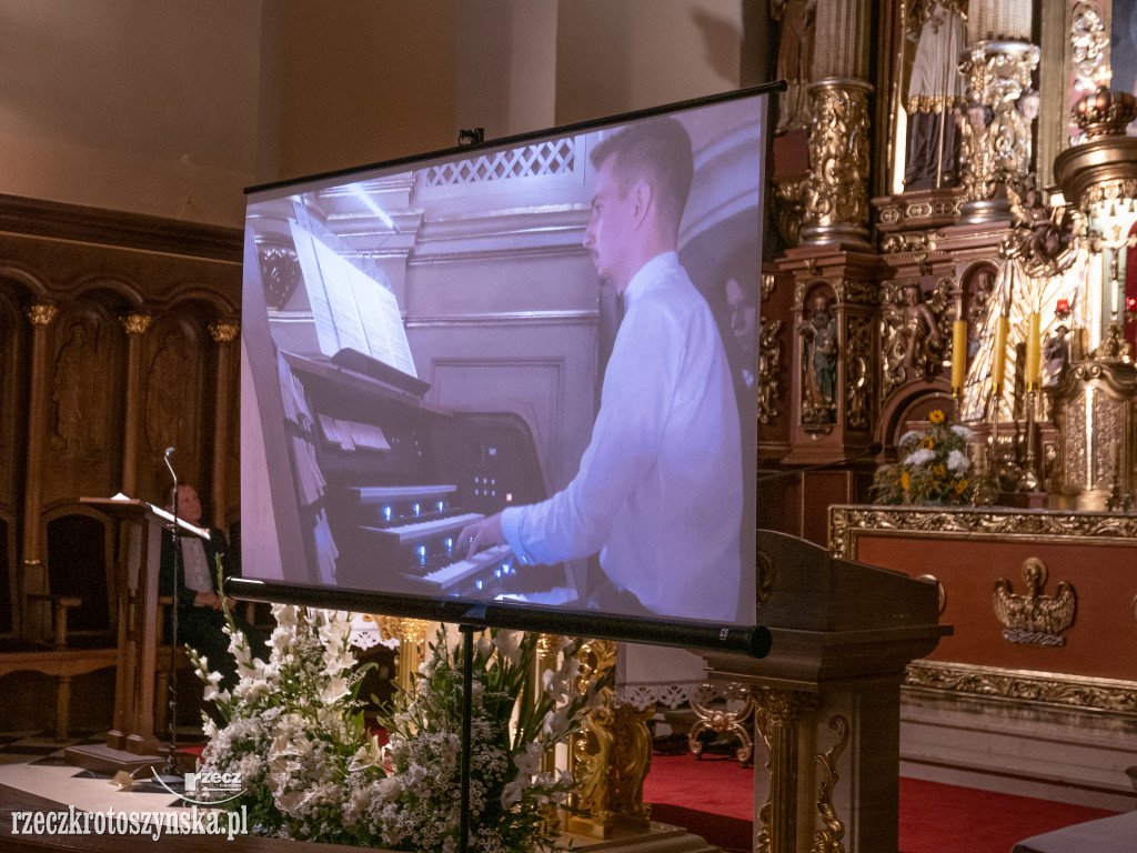 Lato Organowe w krotoszyńskiej bazylice
