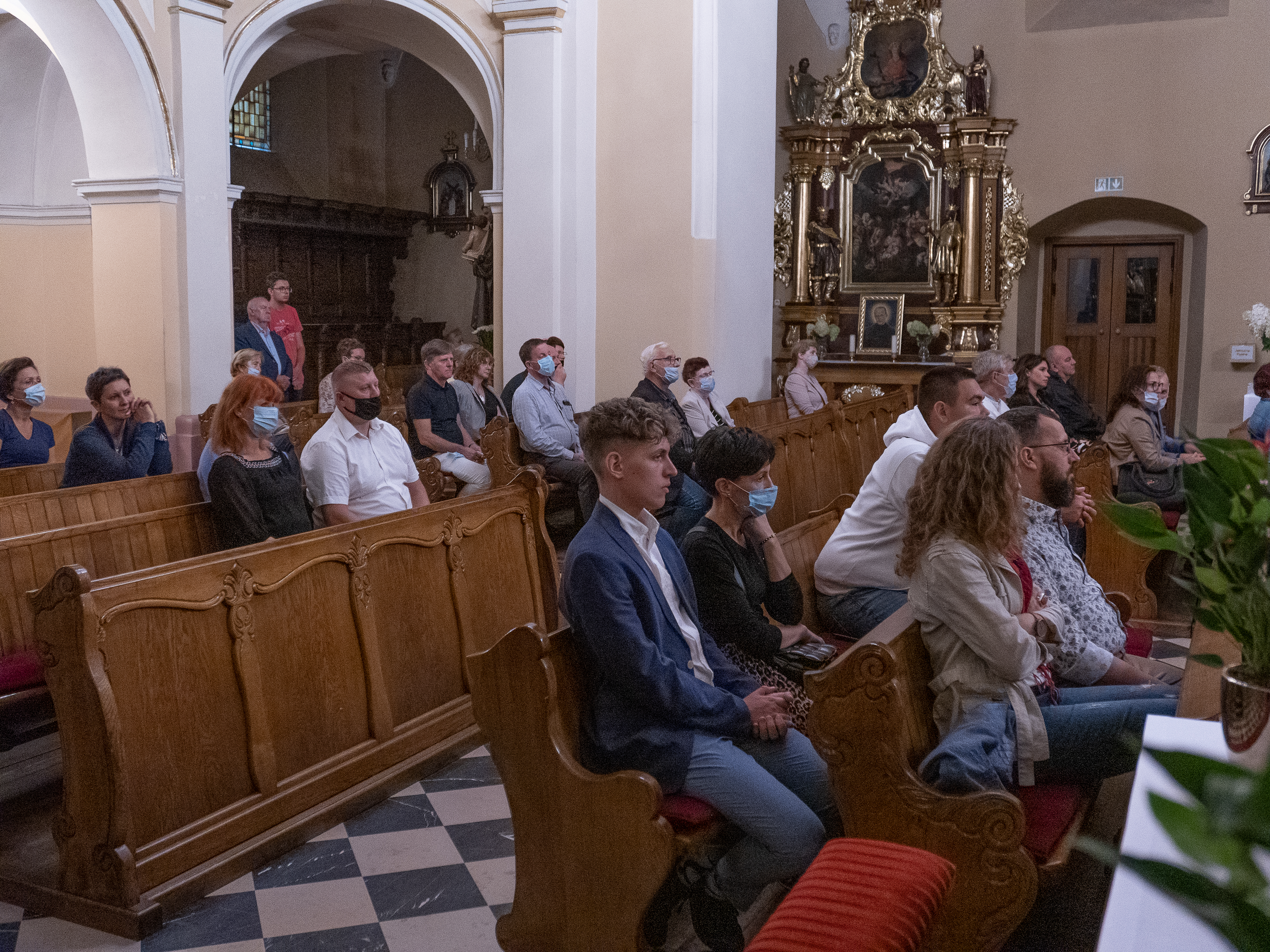 Lato Organowe w krotoszyńskiej bazylice