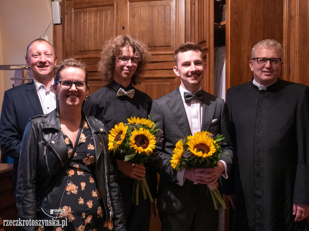 Lato Organowe w krotoszyńskiej bazylice