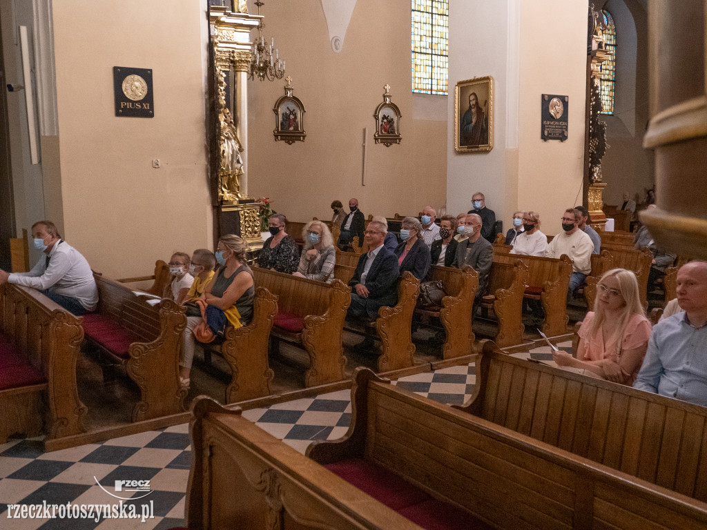 Lato Organowe w krotoszyńskiej bazylice
