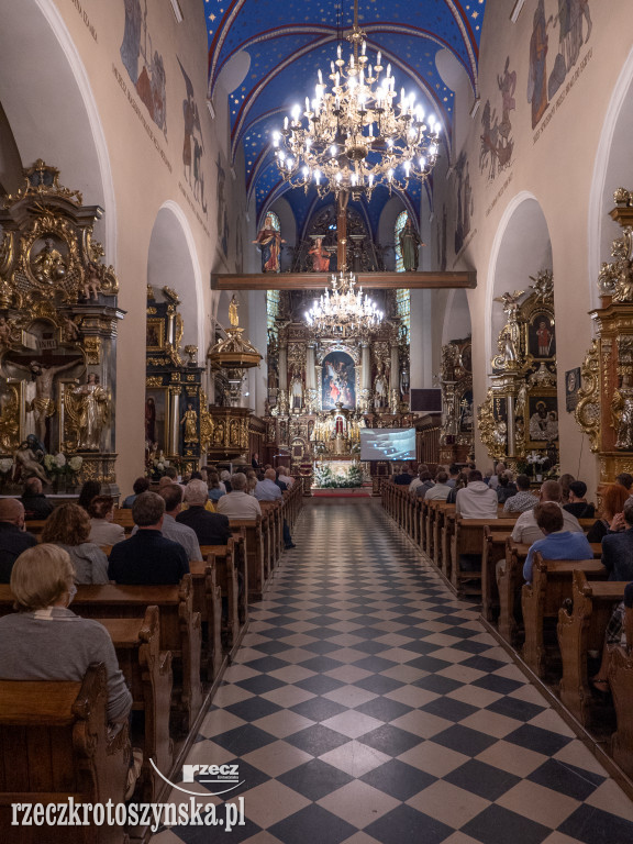Lato Organowe w krotoszyńskiej bazylice