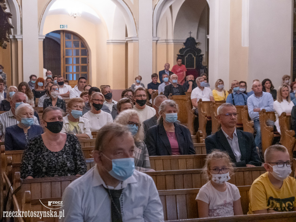 Lato Organowe w krotoszyńskiej bazylice