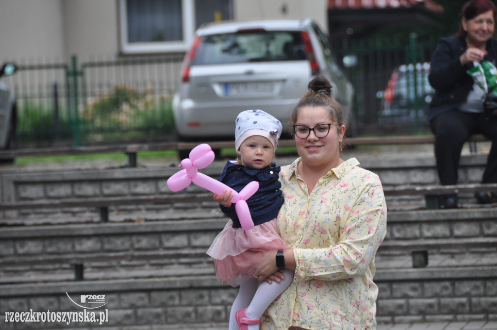 Pożegnanie lata w Koźminie