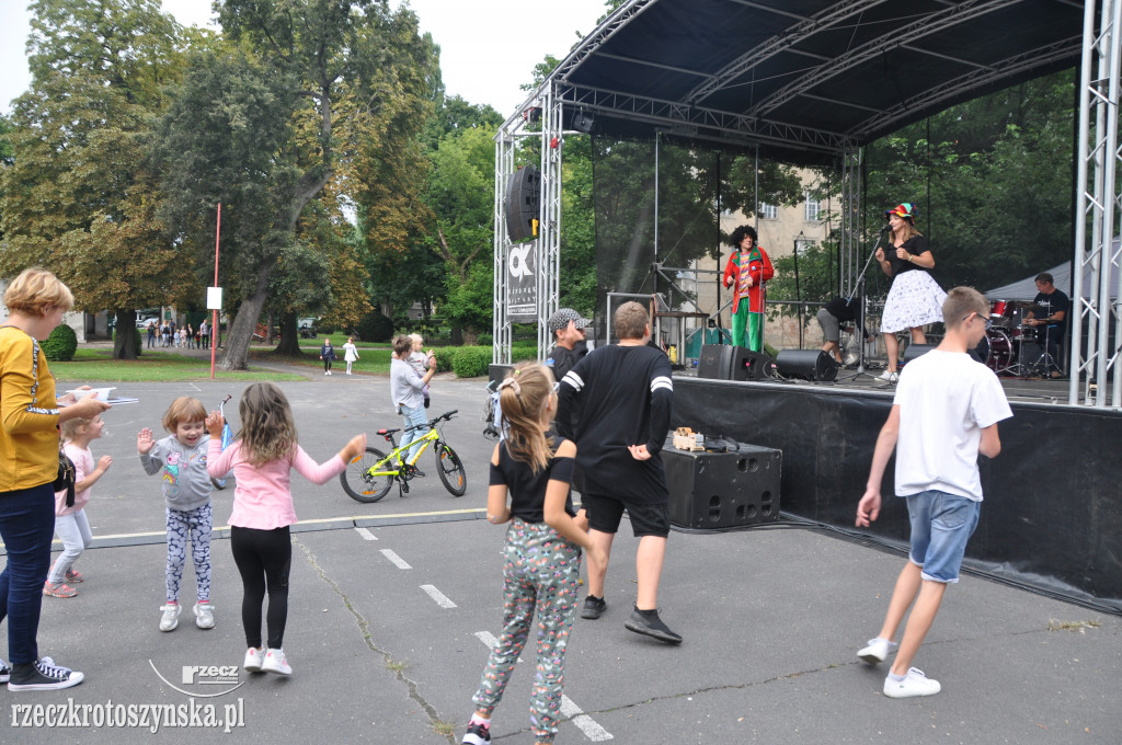 Pożegnanie lata w Koźminie