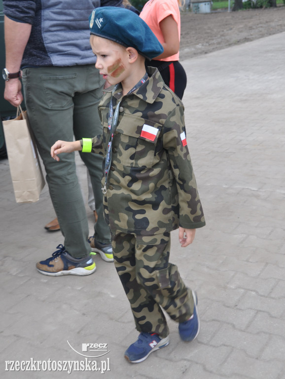 Piknik wojskowy w Krotoszynie