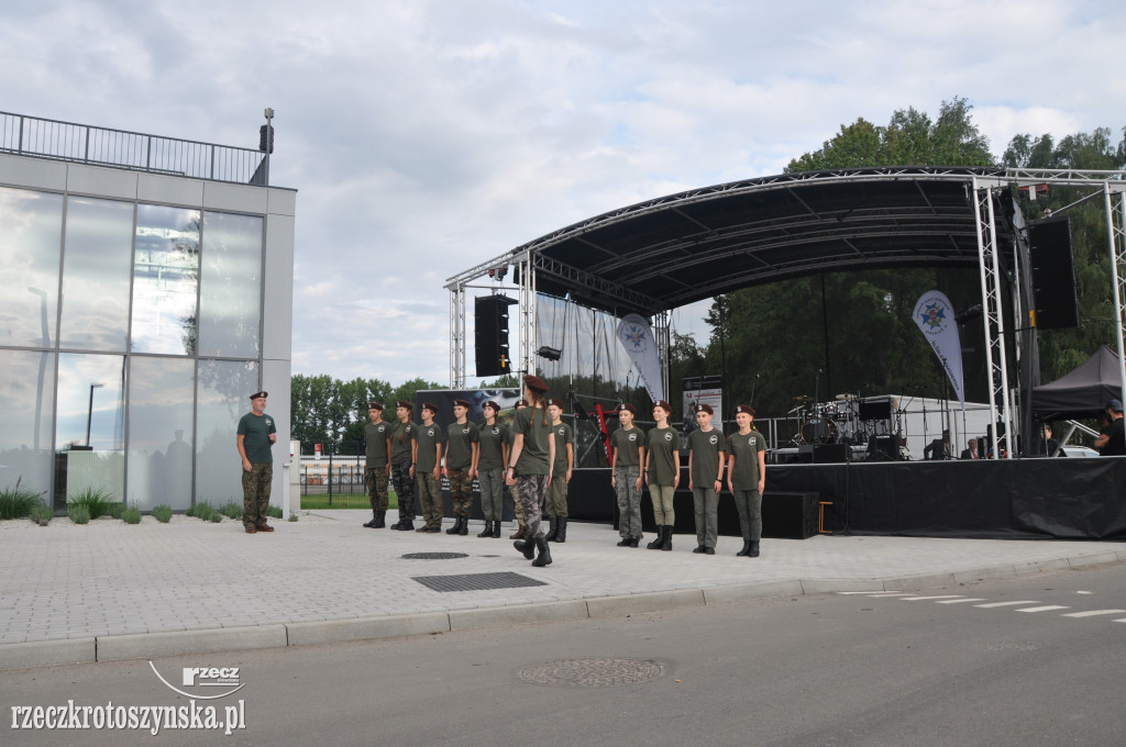 Piknik wojskowy w Krotoszynie