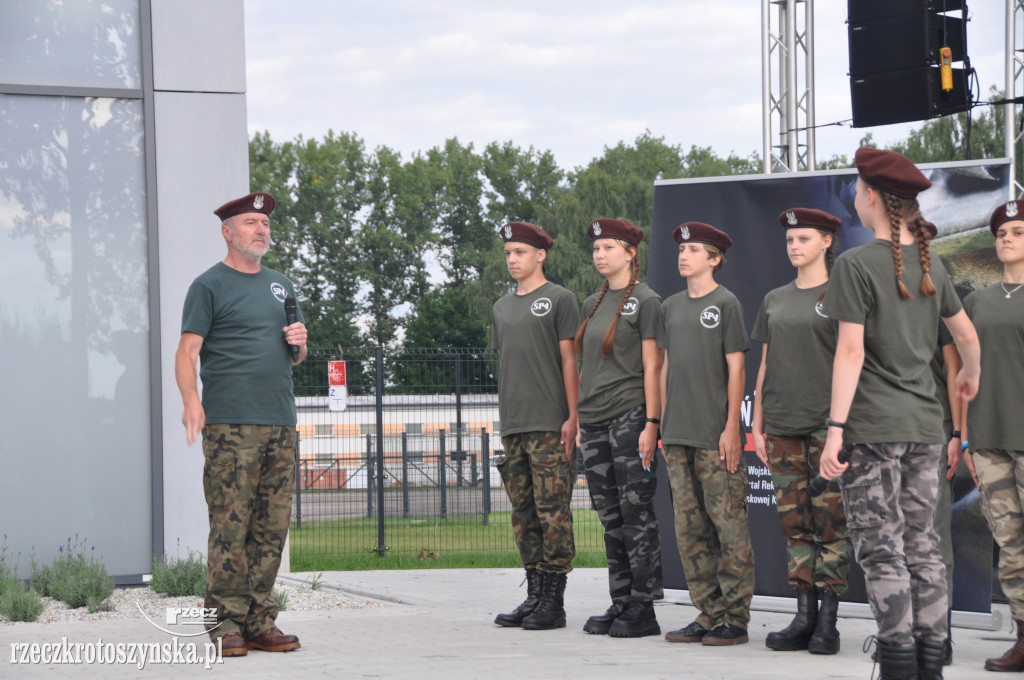 Piknik wojskowy w Krotoszynie