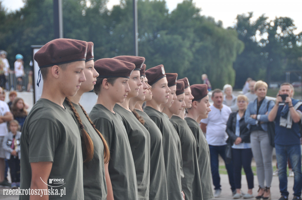 Piknik wojskowy w Krotoszynie