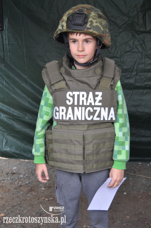 Piknik wojskowy w Krotoszynie