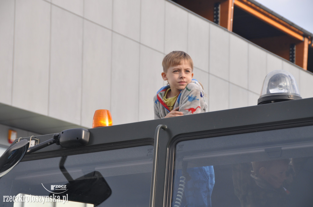 Piknik wojskowy w Krotoszynie