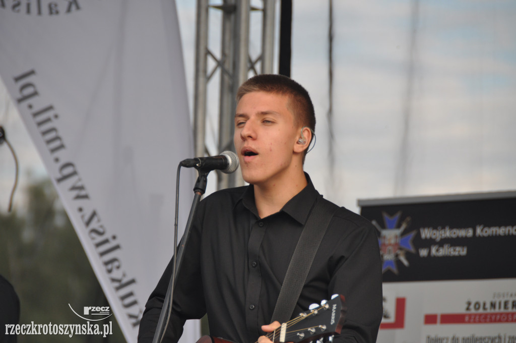 Piknik wojskowy w Krotoszynie
