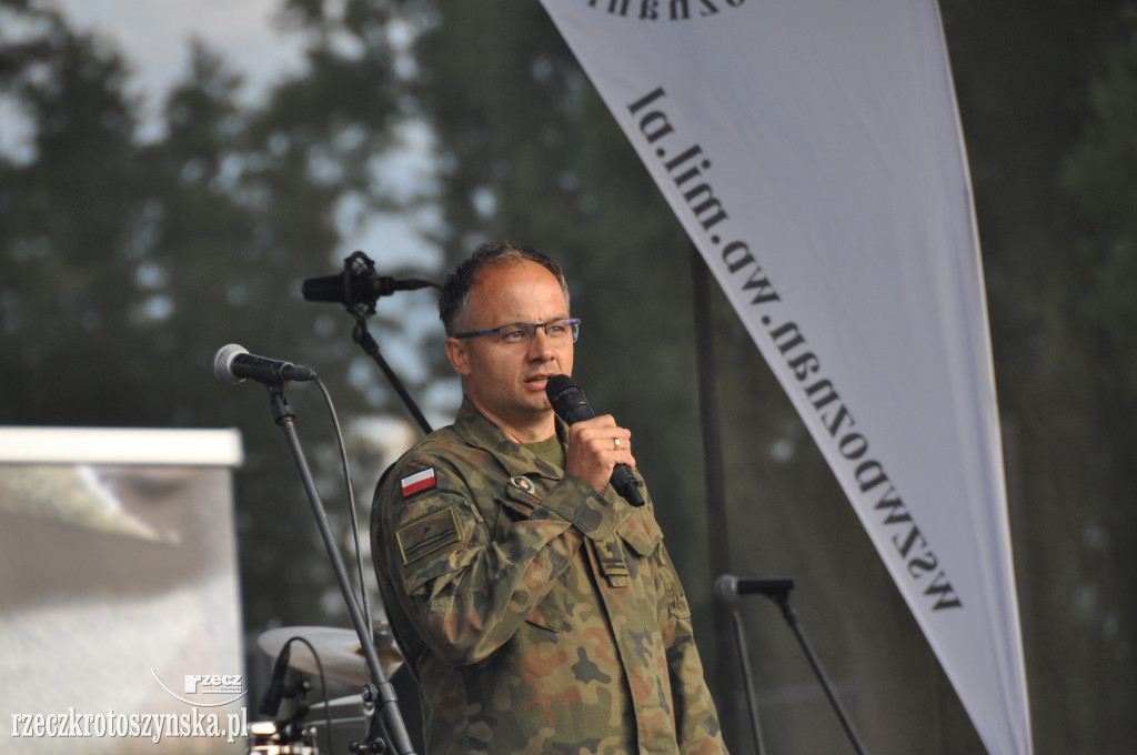 Piknik wojskowy w Krotoszynie