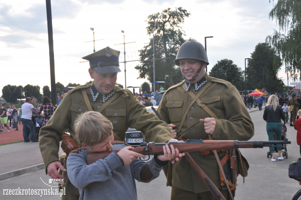 Piknik wojskowy w Krotoszynie