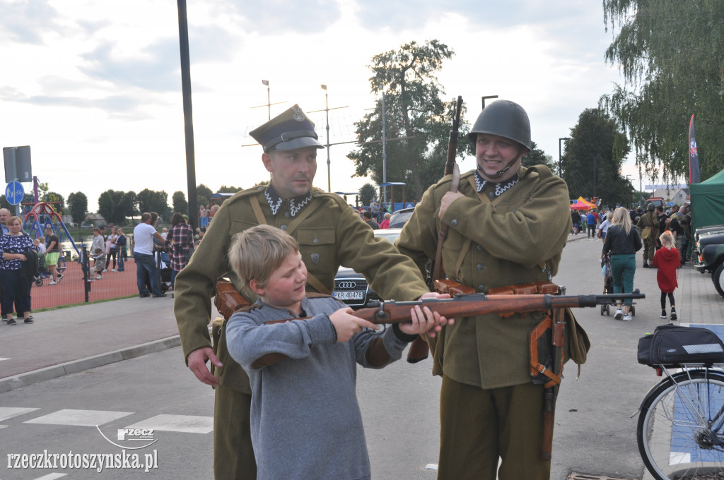 Piknik wojskowy w Krotoszynie