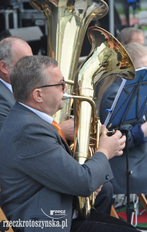 Piknik wojskowy w Krotoszynie