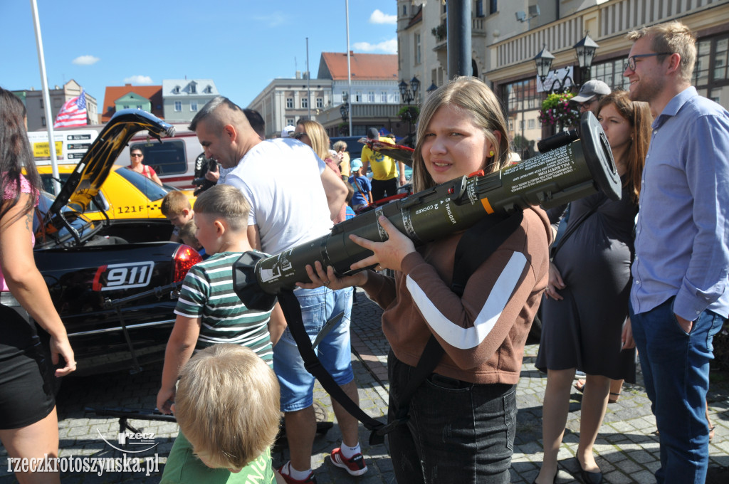 Amerykańskie auta na Kroto Amcar Spot