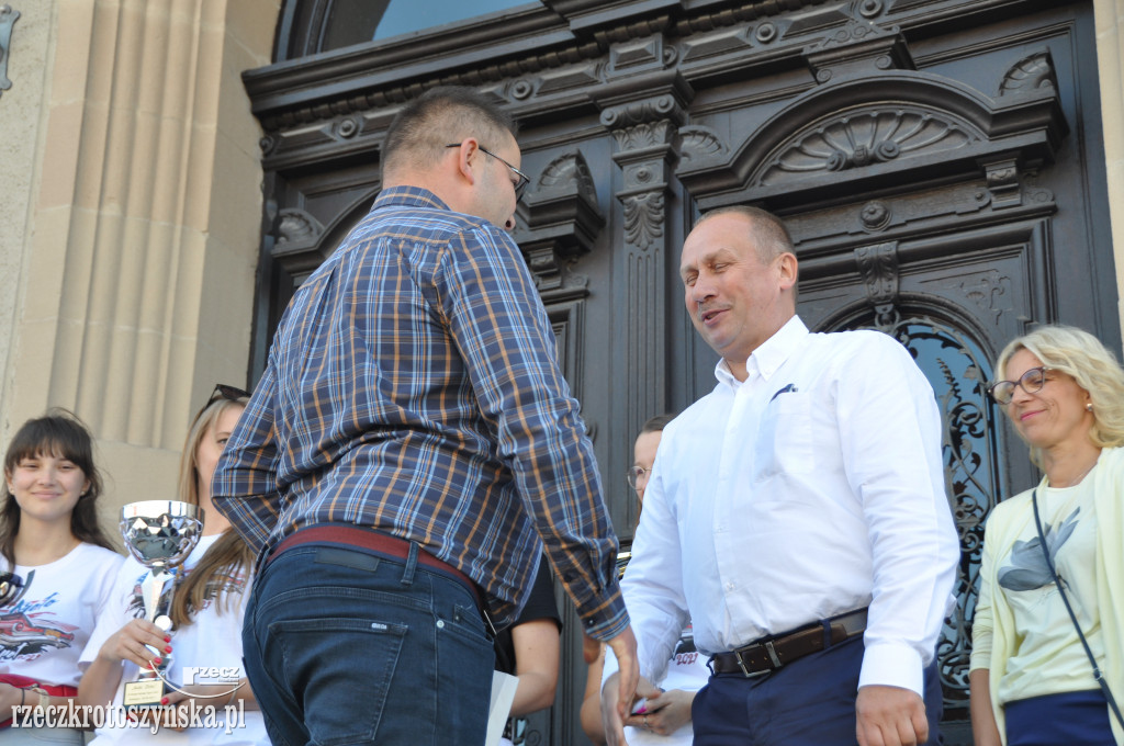 Amerykańskie auta na Kroto Amcar Spot